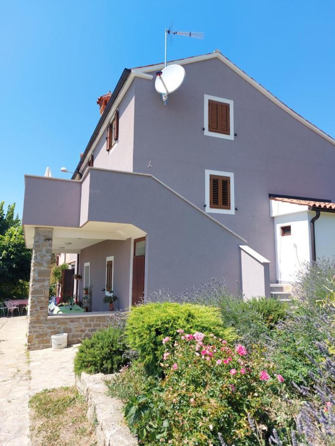 Apartment Bellavista Grožnjan Extérieur photo