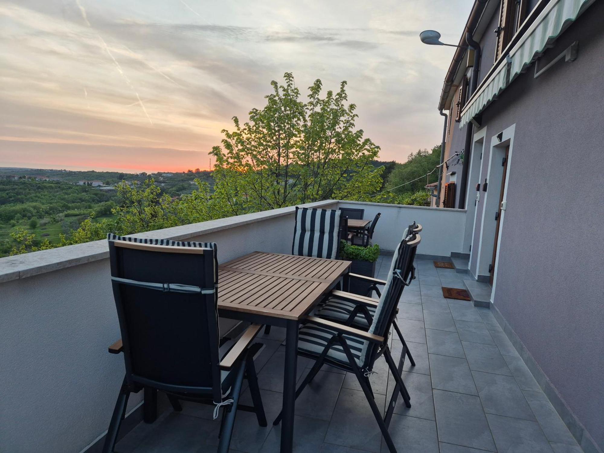 Apartment Bellavista Grožnjan Extérieur photo